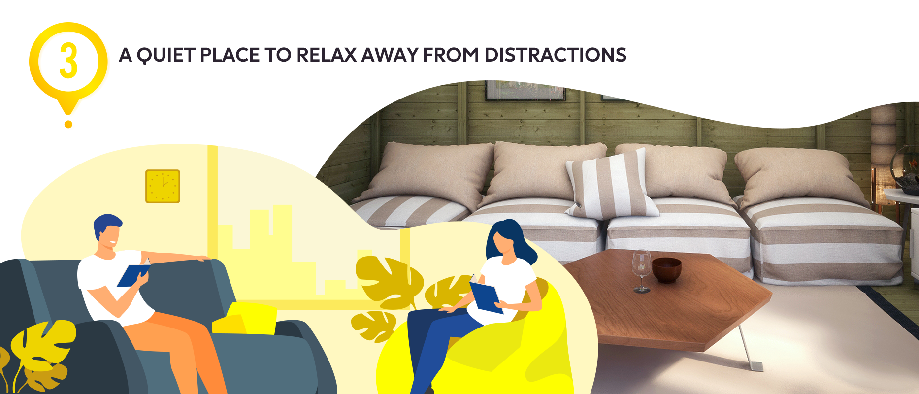place to relax